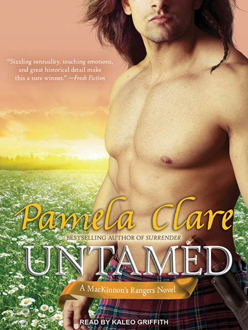 Title details for Untamed by Pamela Clare - Available